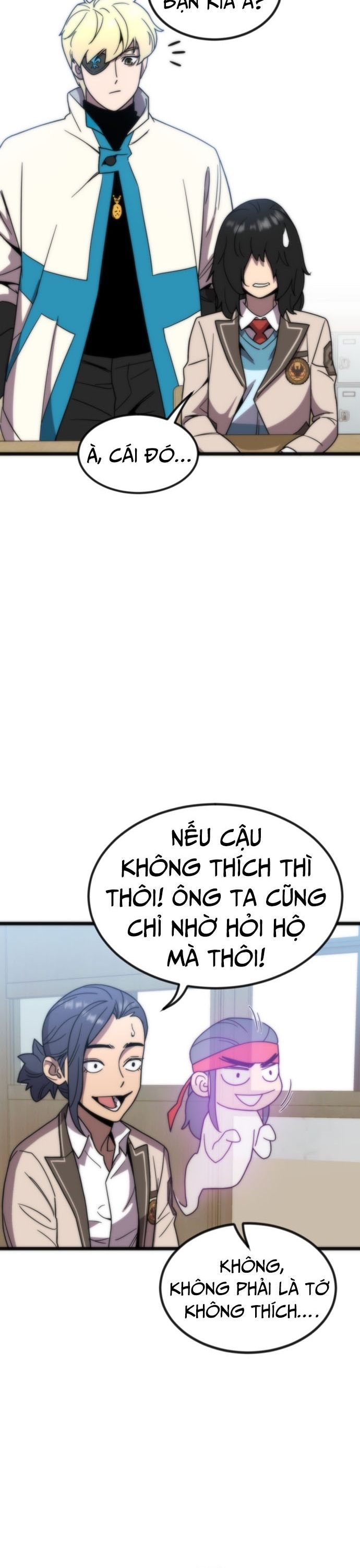 Lớp Học Bổ Túc Đặc Biệt Chapter 19 - 10