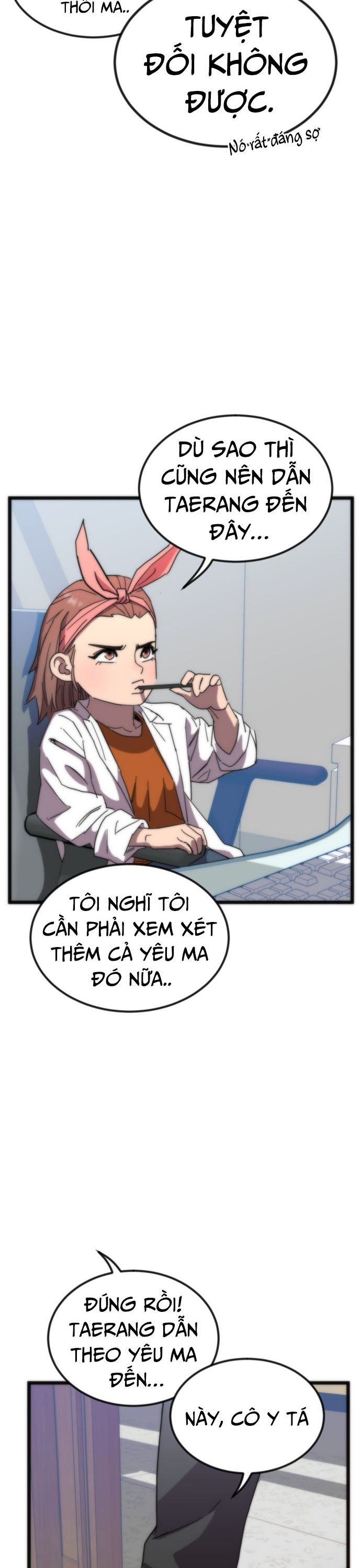 Lớp Học Bổ Túc Đặc Biệt Chapter 20 - 11