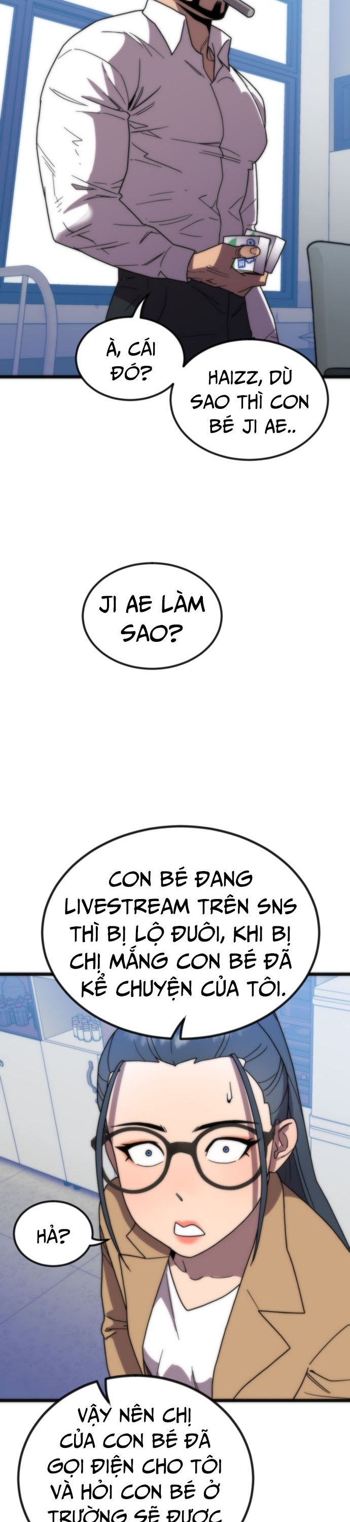 Lớp Học Bổ Túc Đặc Biệt Chapter 20 - 14