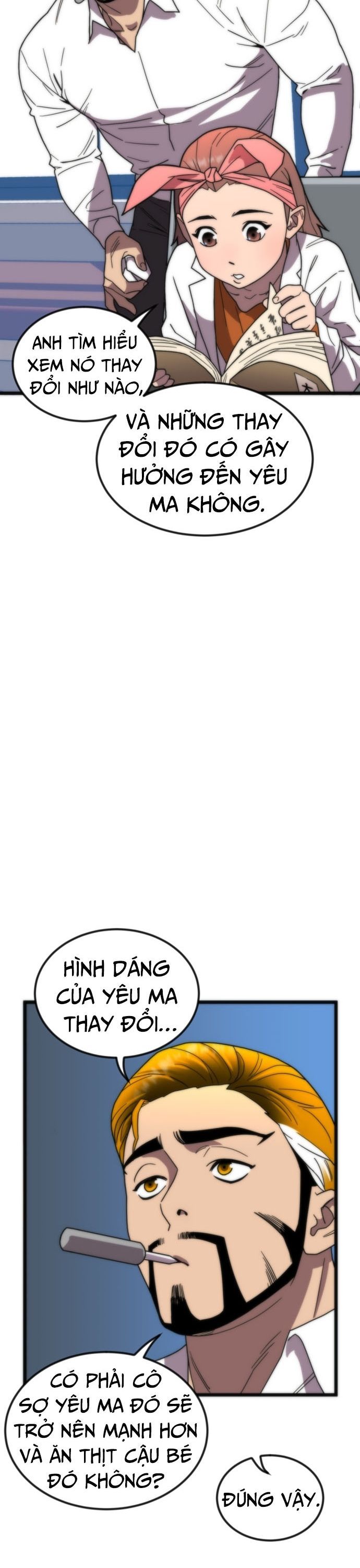 Lớp Học Bổ Túc Đặc Biệt Chapter 20 - 16