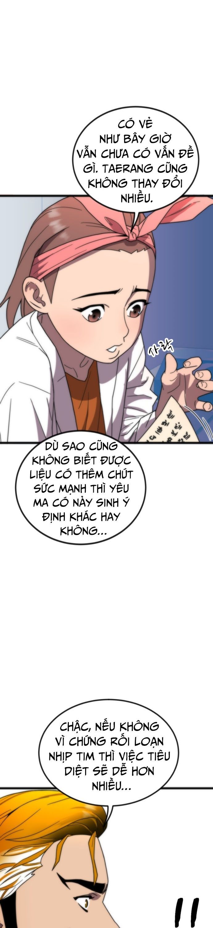 Lớp Học Bổ Túc Đặc Biệt Chapter 20 - 17