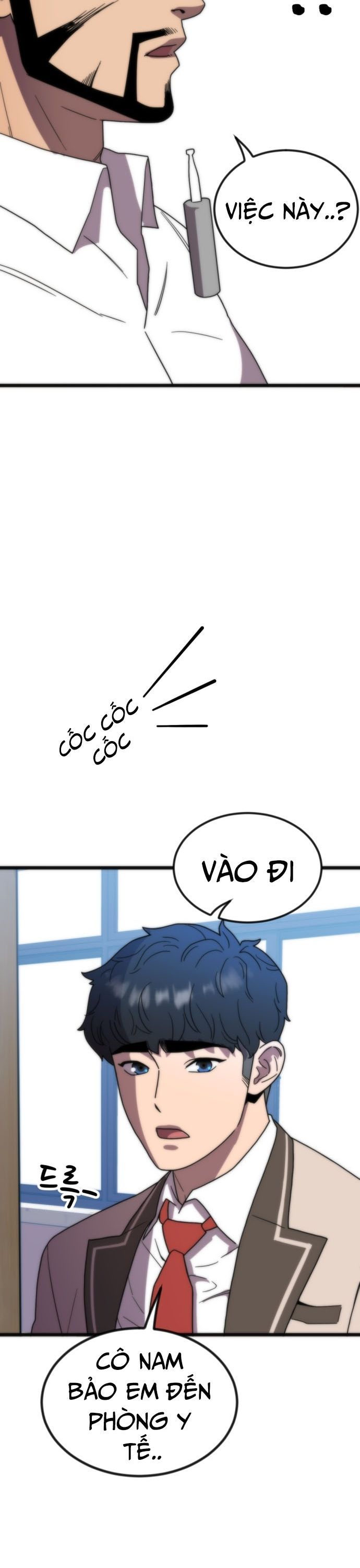 Lớp Học Bổ Túc Đặc Biệt Chapter 20 - 18