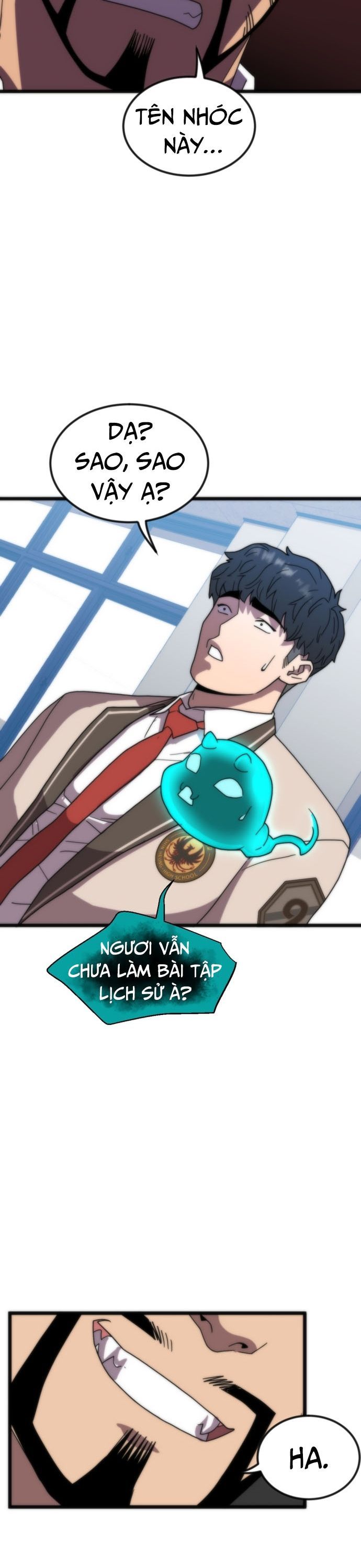 Lớp Học Bổ Túc Đặc Biệt Chapter 20 - 20