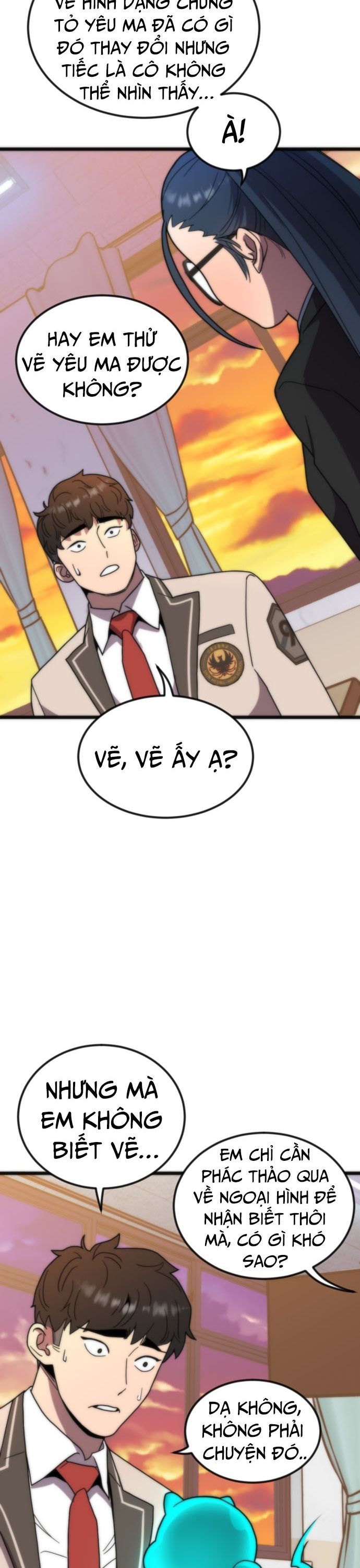 Lớp Học Bổ Túc Đặc Biệt Chapter 20 - 3