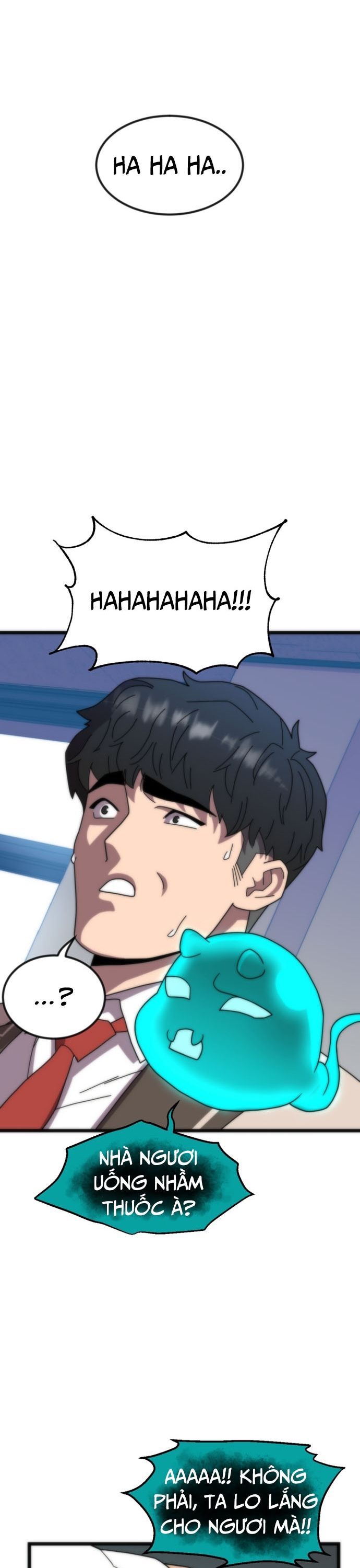 Lớp Học Bổ Túc Đặc Biệt Chapter 20 - 21