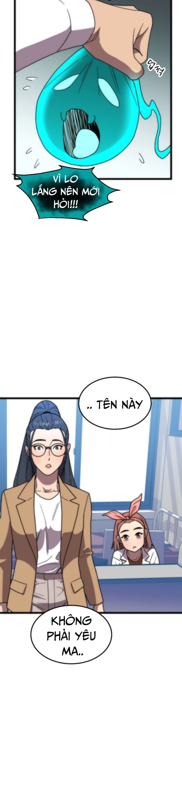 Lớp Học Bổ Túc Đặc Biệt Chapter 20 - 22