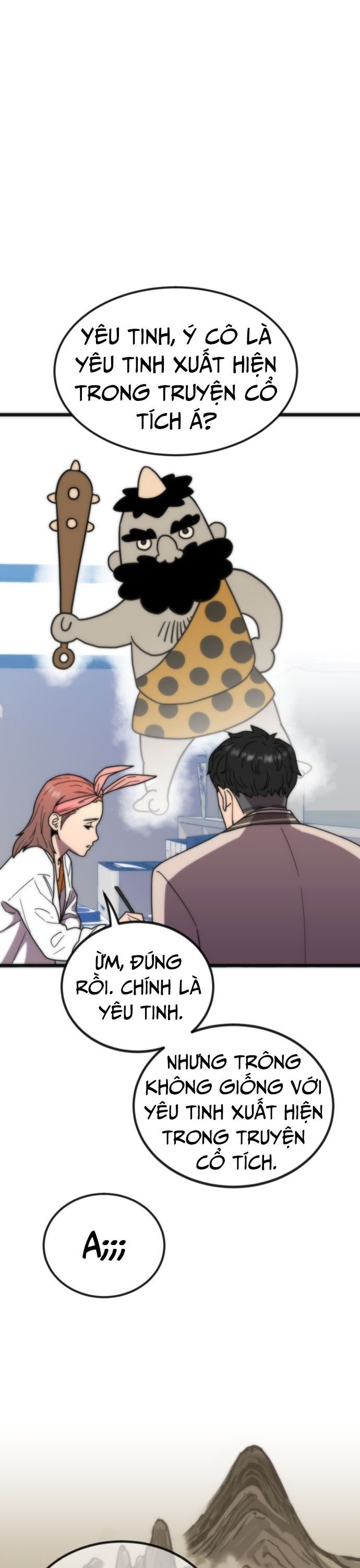 Lớp Học Bổ Túc Đặc Biệt Chapter 20 - 24