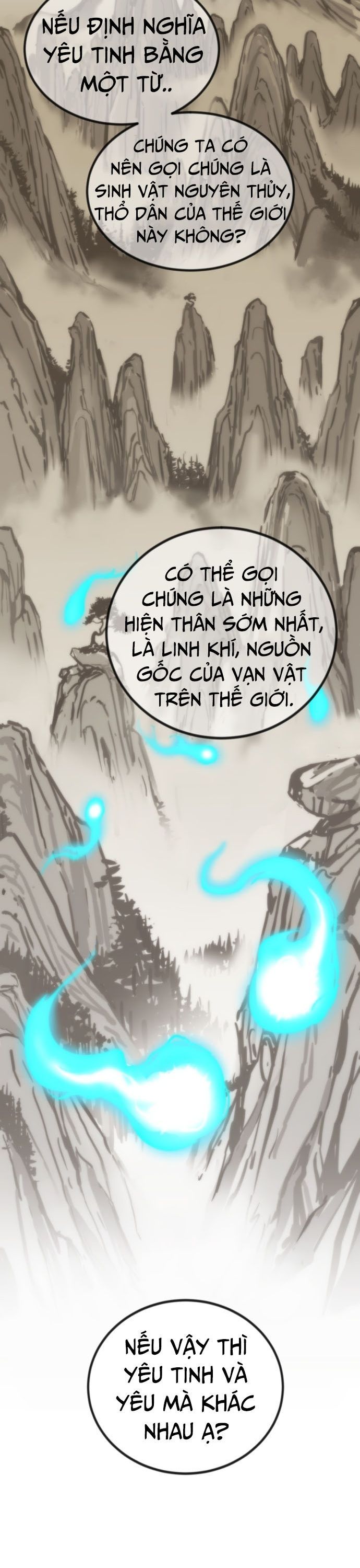 Lớp Học Bổ Túc Đặc Biệt Chapter 20 - 25