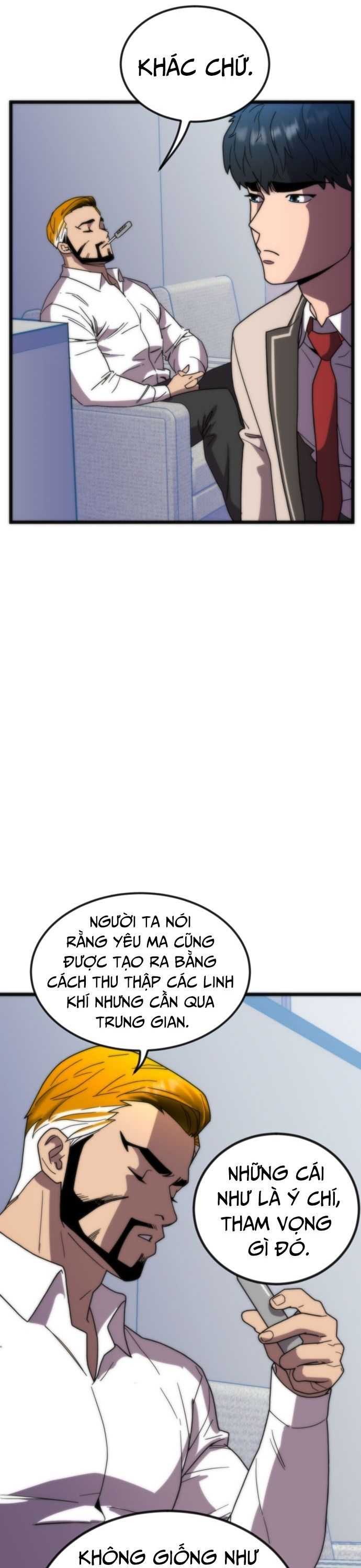 Lớp Học Bổ Túc Đặc Biệt Chapter 20 - 26