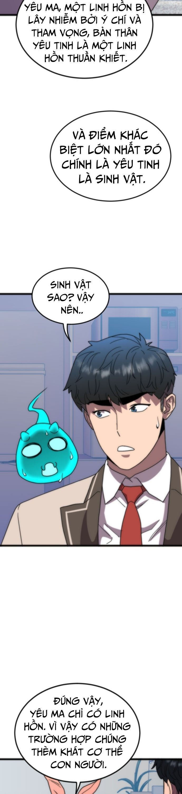 Lớp Học Bổ Túc Đặc Biệt Chapter 20 - 27