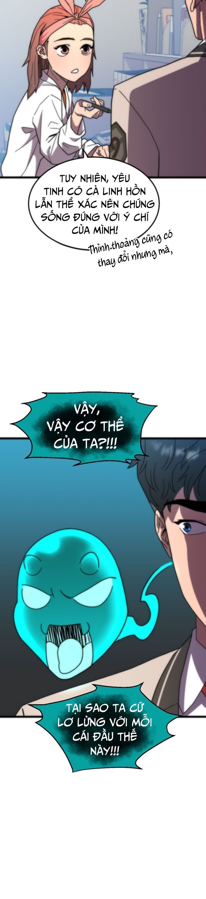 Lớp Học Bổ Túc Đặc Biệt Chapter 20 - 28