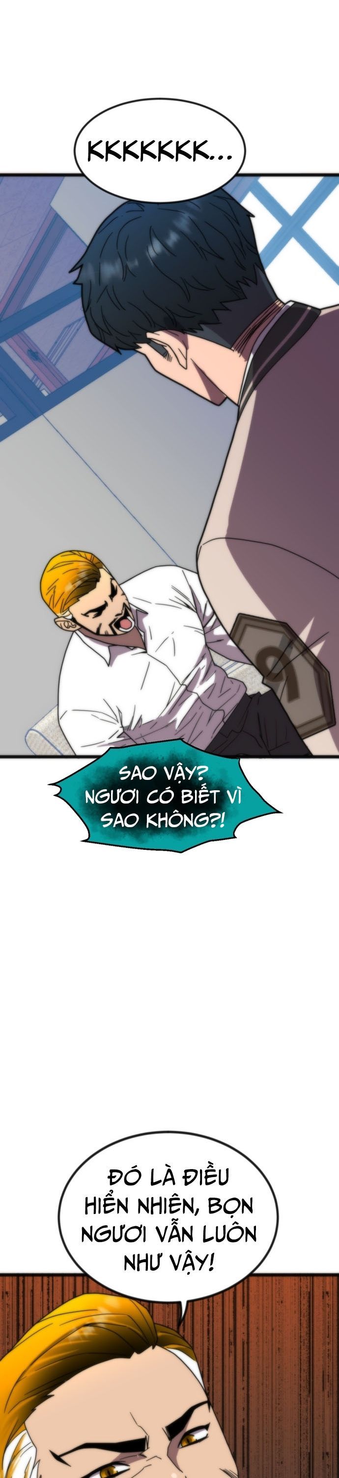 Lớp Học Bổ Túc Đặc Biệt Chapter 20 - 29