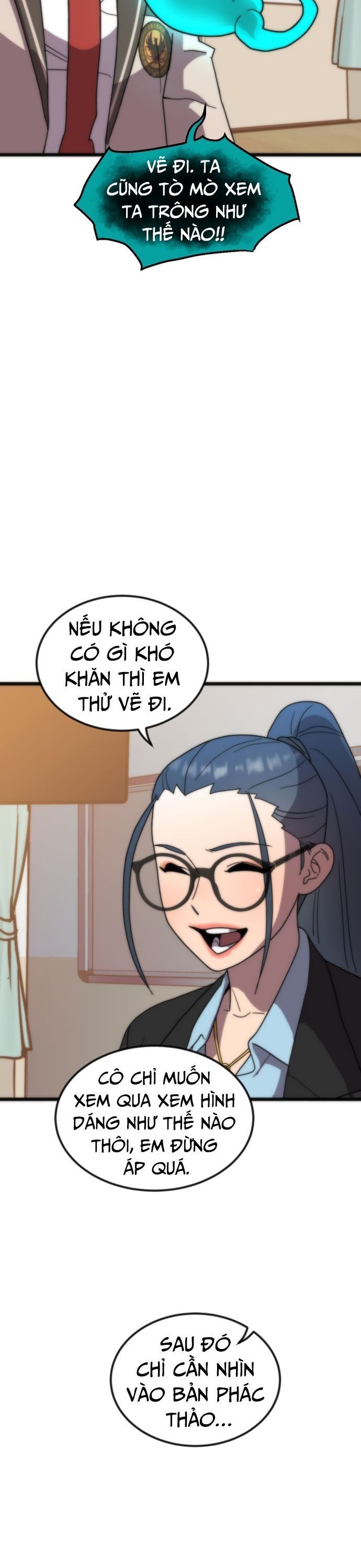 Lớp Học Bổ Túc Đặc Biệt Chapter 20 - 4