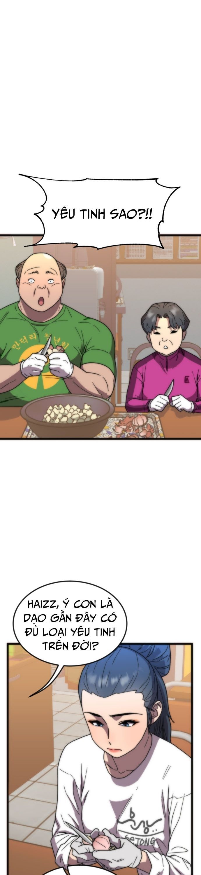 Lớp Học Bổ Túc Đặc Biệt Chapter 20 - 31