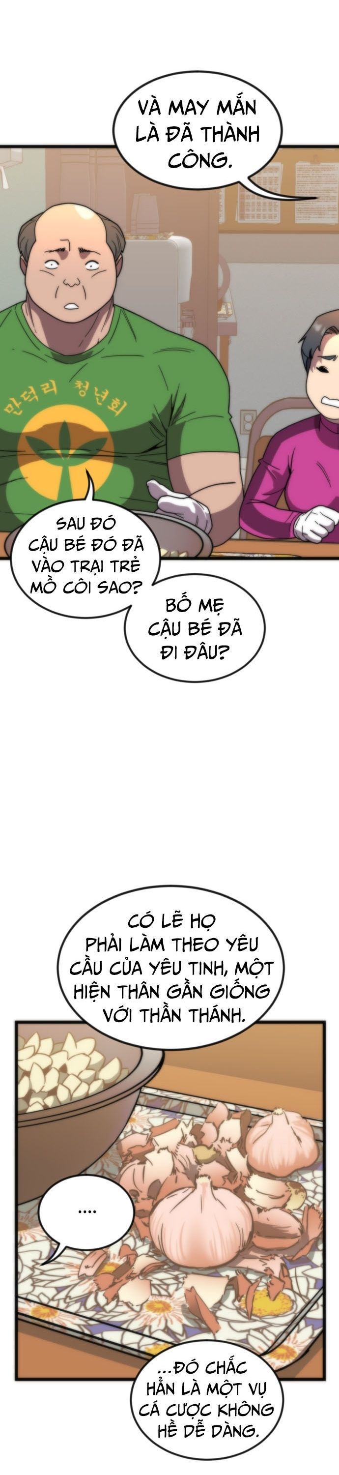 Lớp Học Bổ Túc Đặc Biệt Chapter 20 - 34