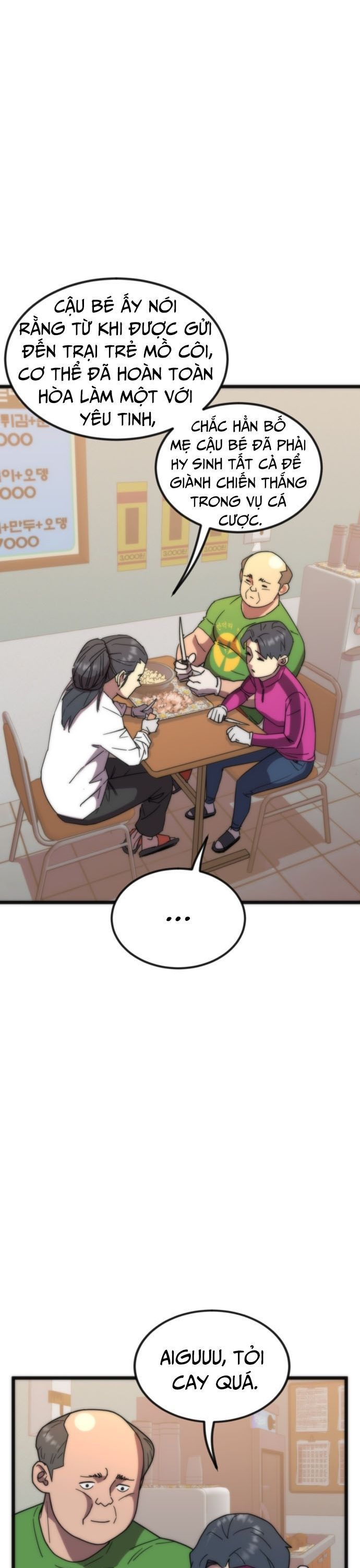 Lớp Học Bổ Túc Đặc Biệt Chapter 20 - 35