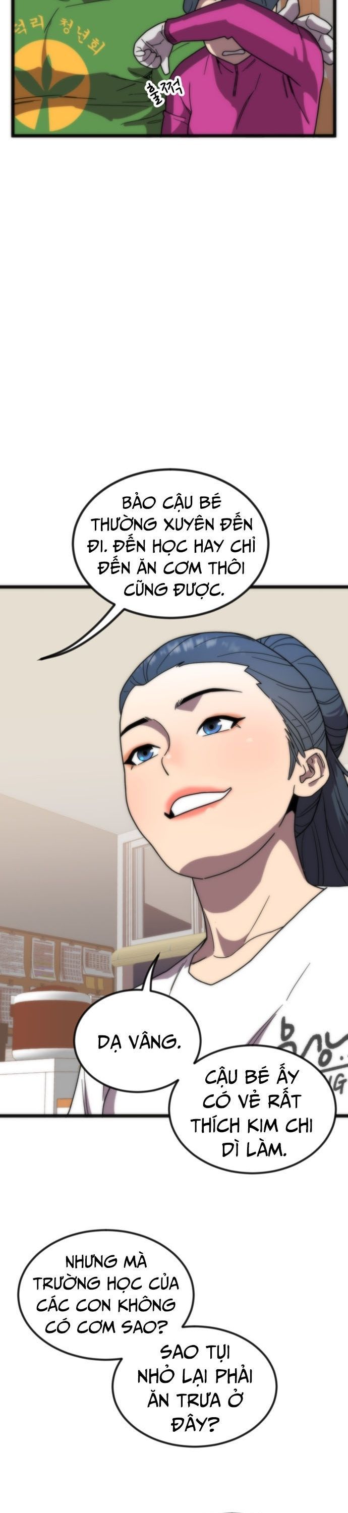 Lớp Học Bổ Túc Đặc Biệt Chapter 20 - 36