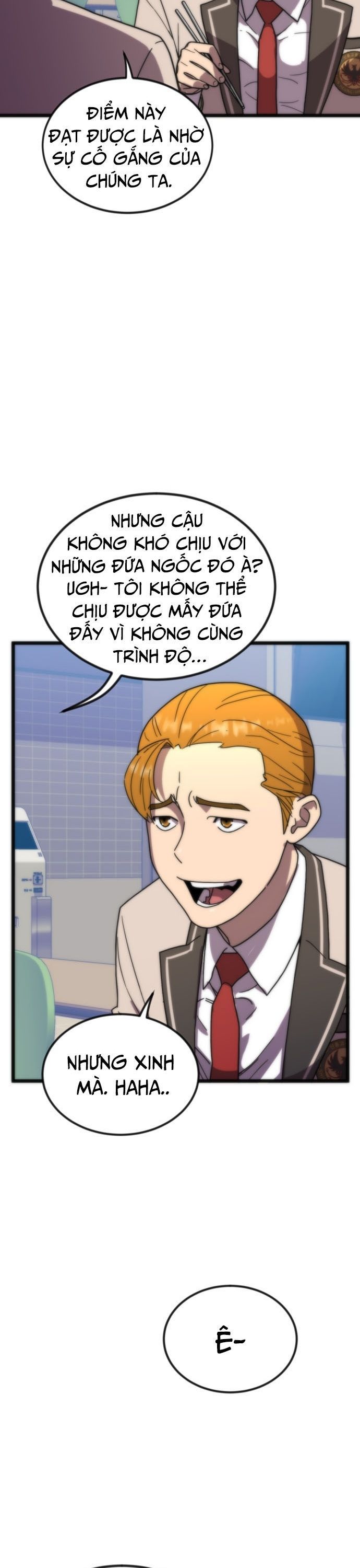 Lớp Học Bổ Túc Đặc Biệt Chapter 20 - 38