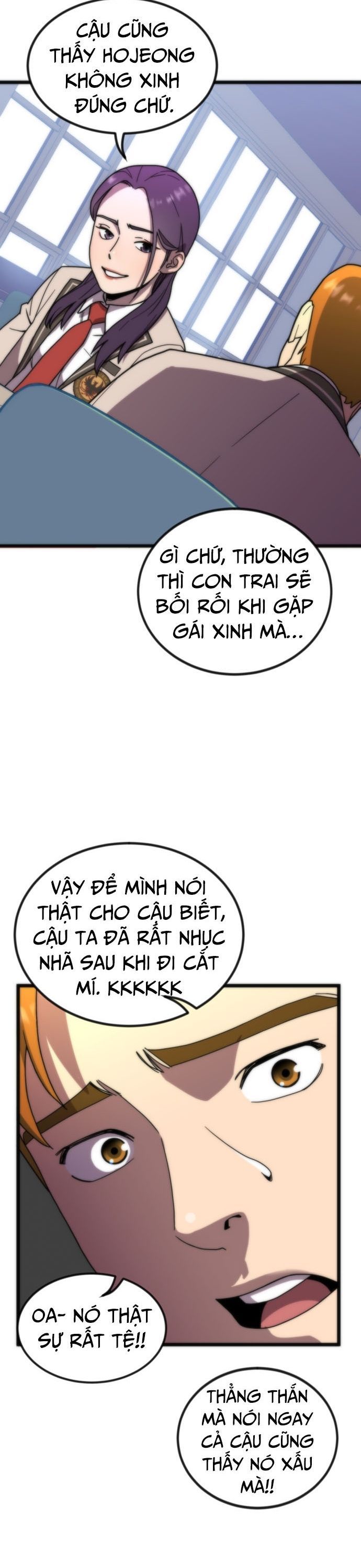 Lớp Học Bổ Túc Đặc Biệt Chapter 20 - 39