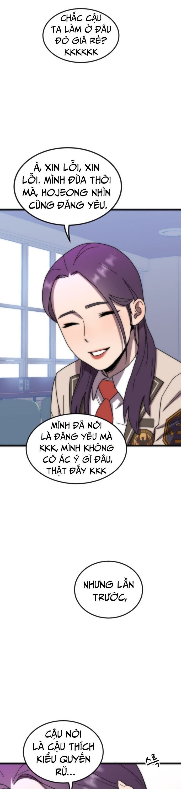 Lớp Học Bổ Túc Đặc Biệt Chapter 20 - 40