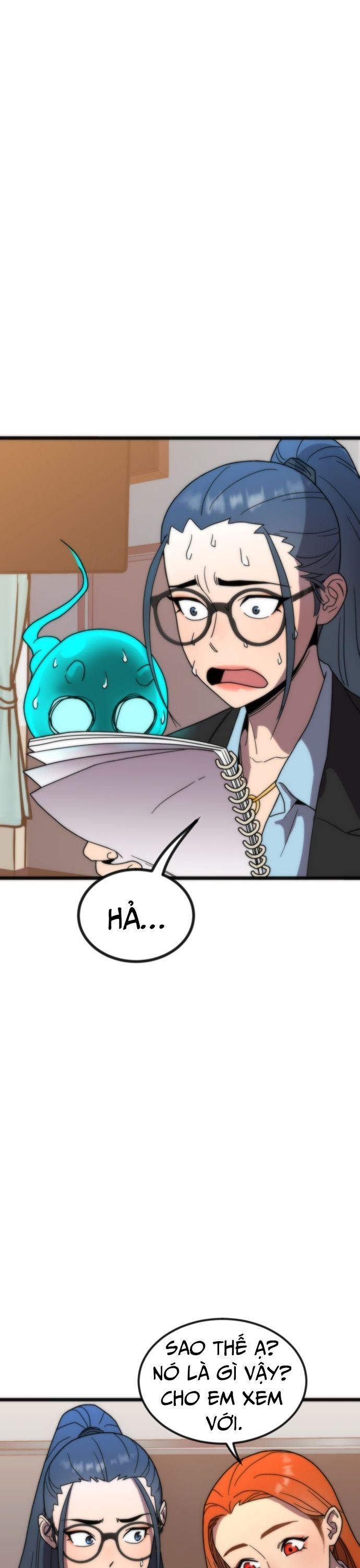 Lớp Học Bổ Túc Đặc Biệt Chapter 20 - 5