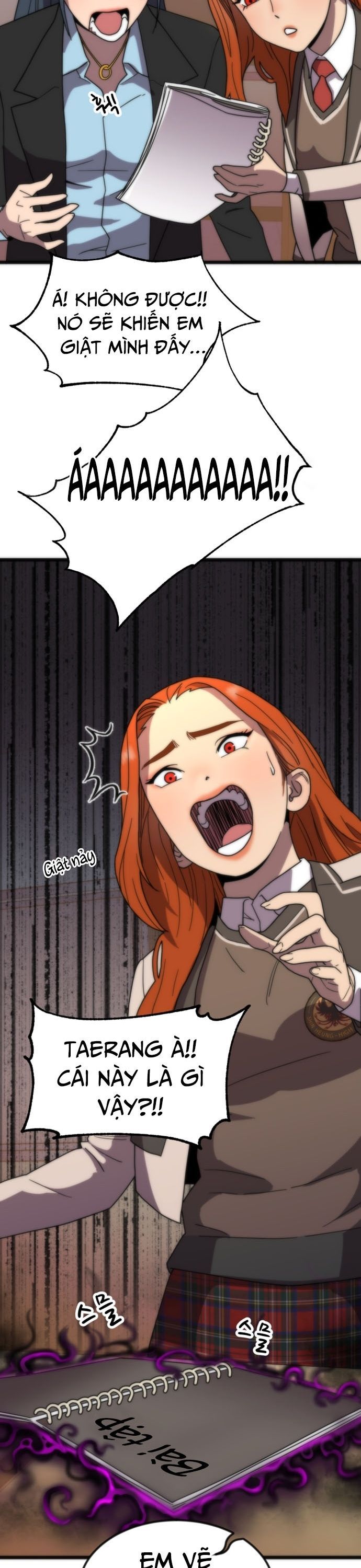 Lớp Học Bổ Túc Đặc Biệt Chapter 20 - 6