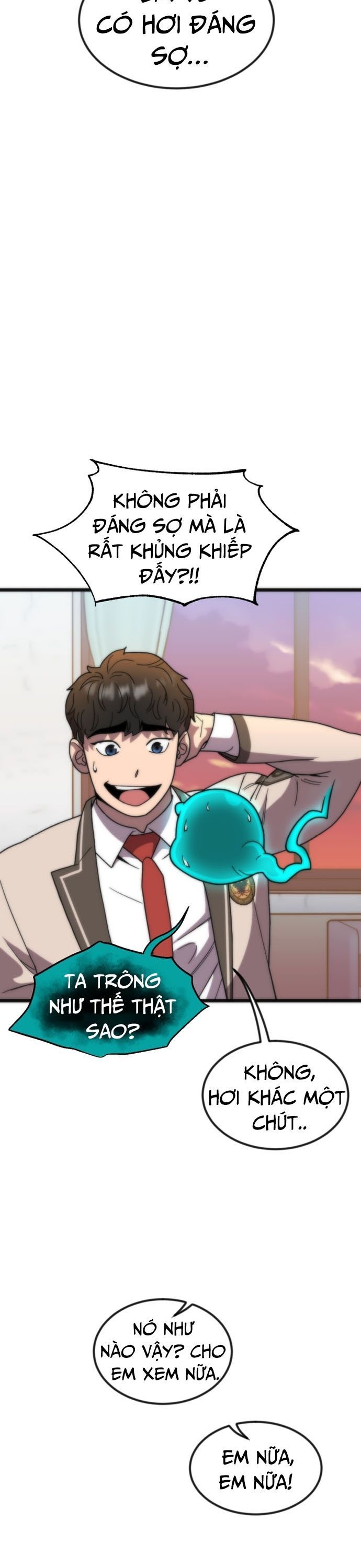 Lớp Học Bổ Túc Đặc Biệt Chapter 20 - 7