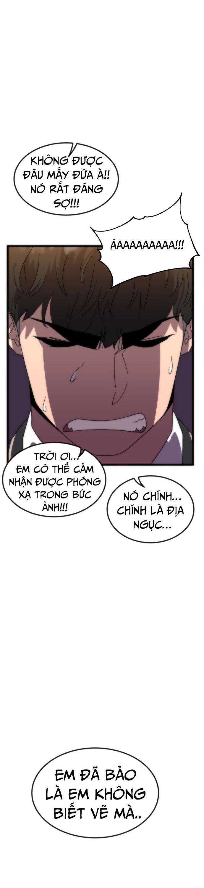 Lớp Học Bổ Túc Đặc Biệt Chapter 20 - 8