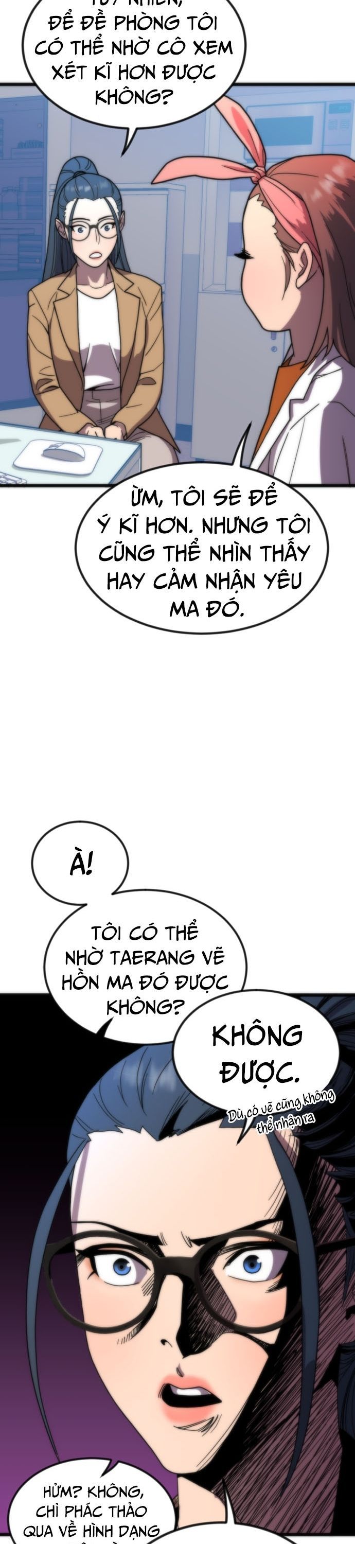 Lớp Học Bổ Túc Đặc Biệt Chapter 20 - 10