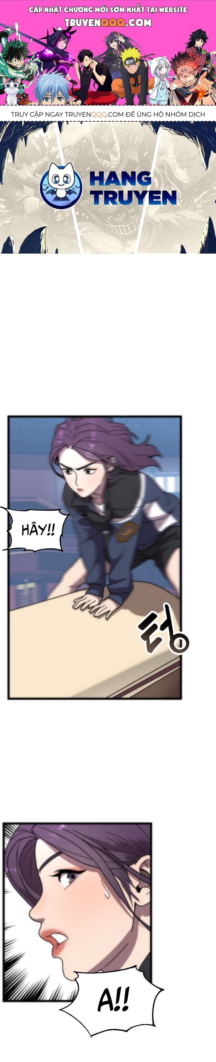 Lớp Học Bổ Túc Đặc Biệt Chapter 21 - 1