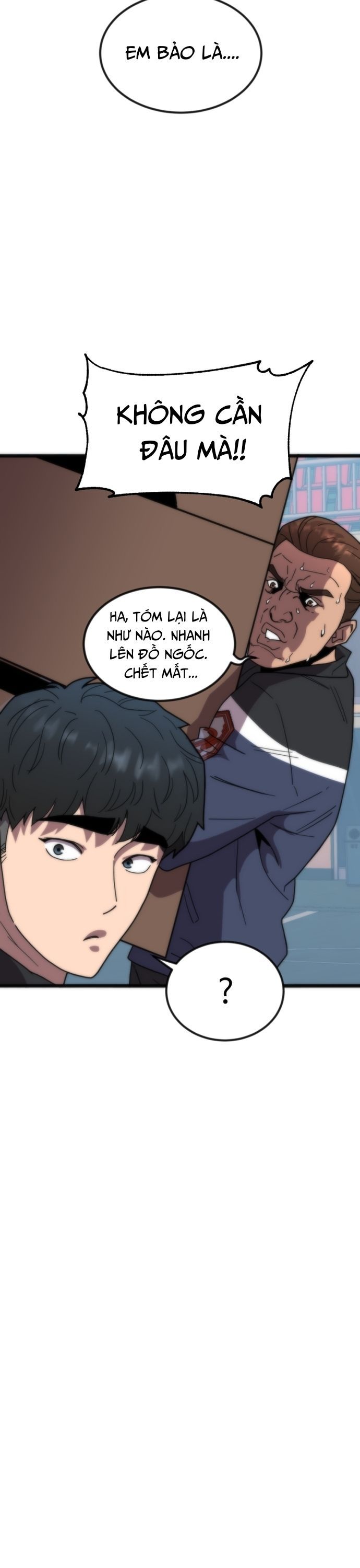 Lớp Học Bổ Túc Đặc Biệt Chapter 21 - 11