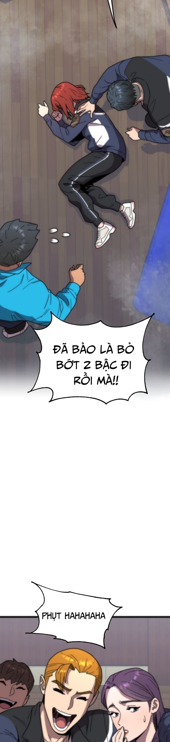 Lớp Học Bổ Túc Đặc Biệt Chapter 21 - 17