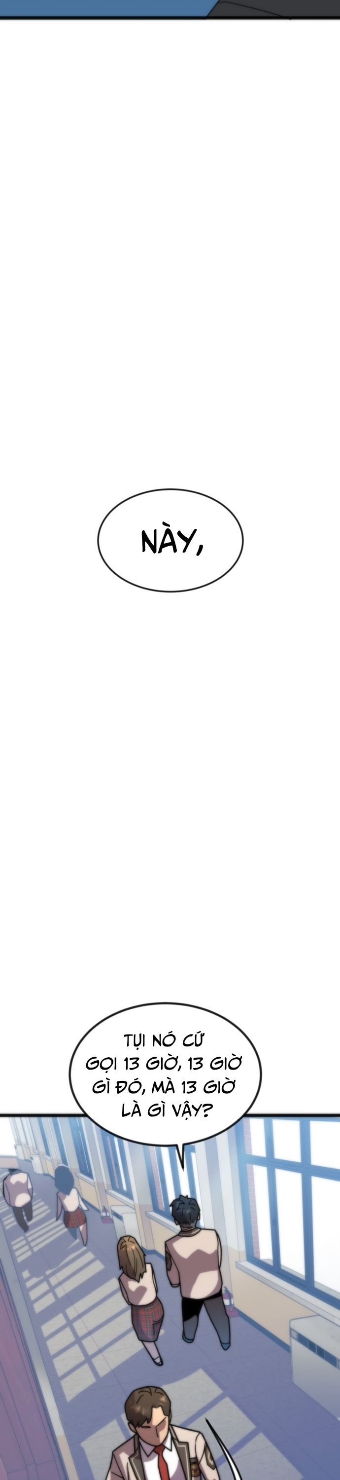 Lớp Học Bổ Túc Đặc Biệt Chapter 21 - 20