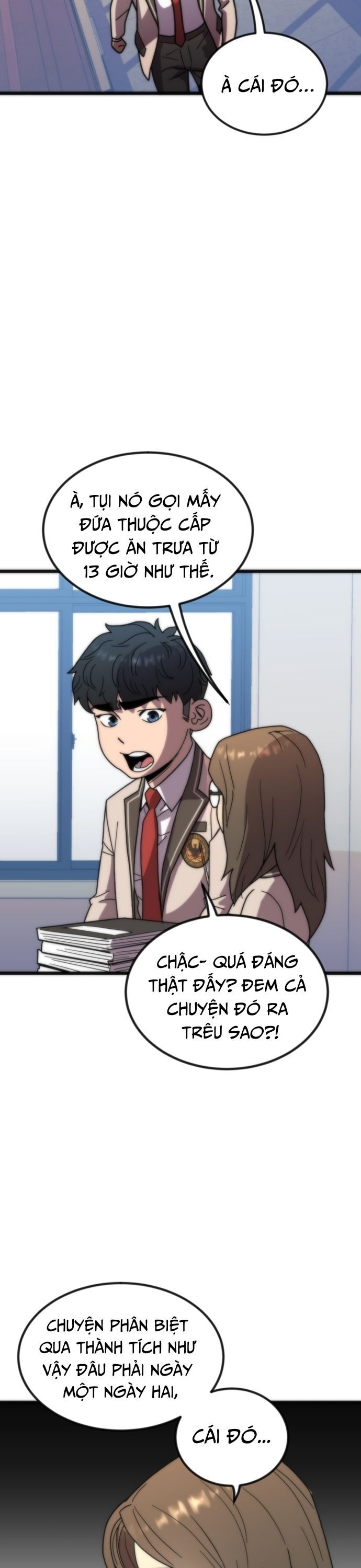 Lớp Học Bổ Túc Đặc Biệt Chapter 21 - 21