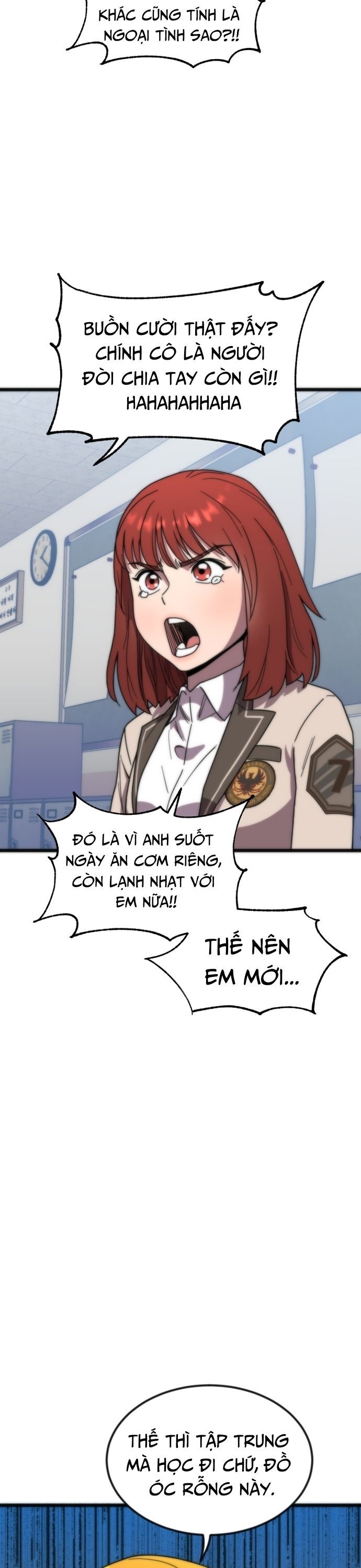 Lớp Học Bổ Túc Đặc Biệt Chapter 21 - 24