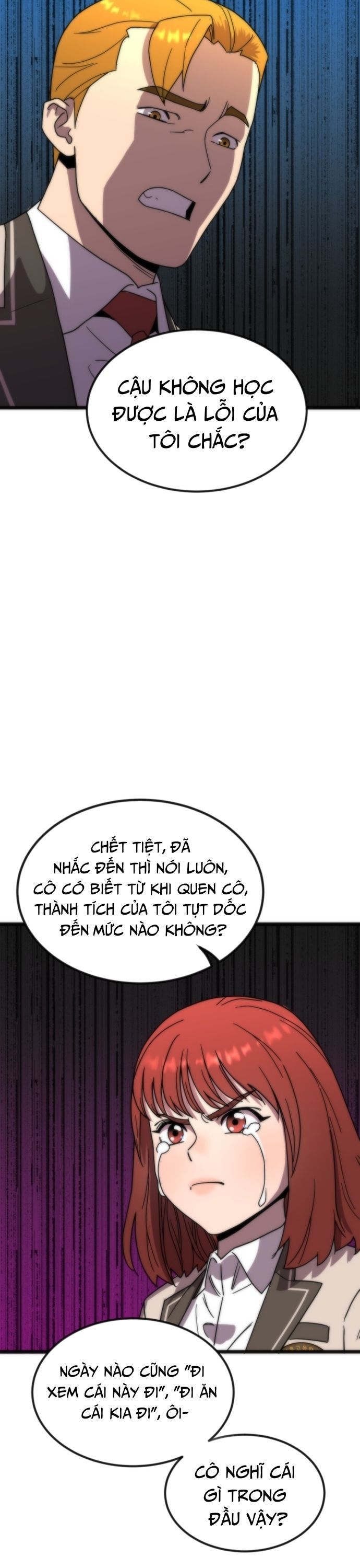 Lớp Học Bổ Túc Đặc Biệt Chapter 21 - 25