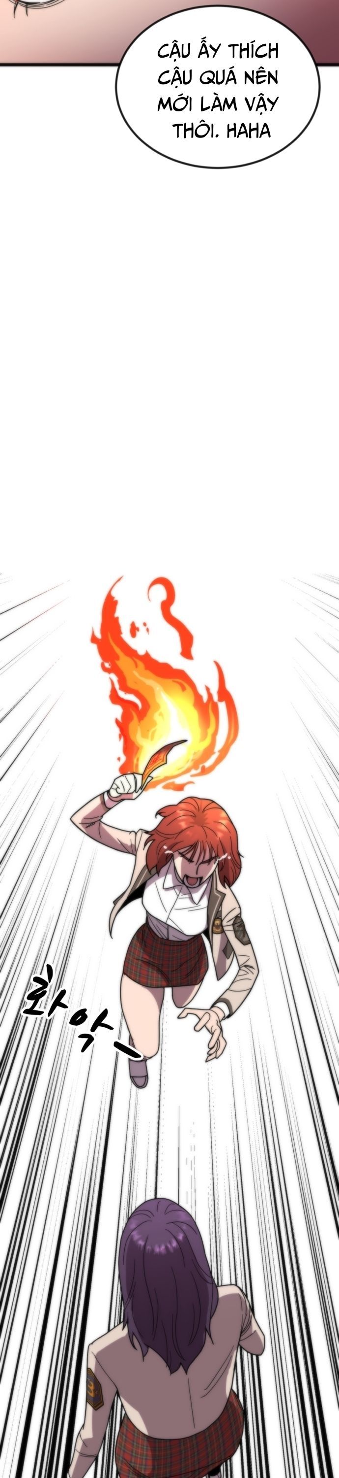 Lớp Học Bổ Túc Đặc Biệt Chapter 21 - 27