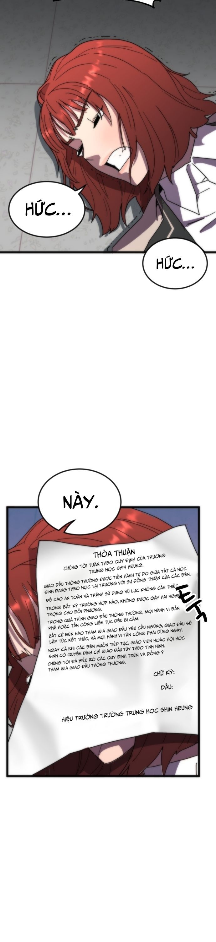 Lớp Học Bổ Túc Đặc Biệt Chapter 21 - 32