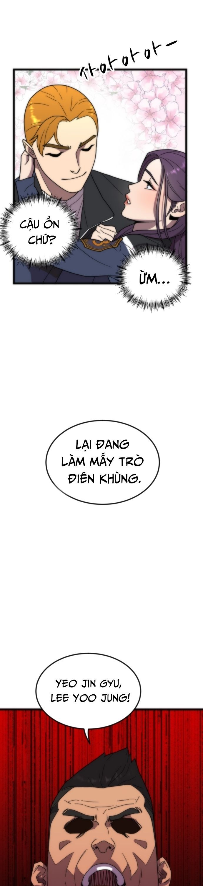 Lớp Học Bổ Túc Đặc Biệt Chapter 21 - 5