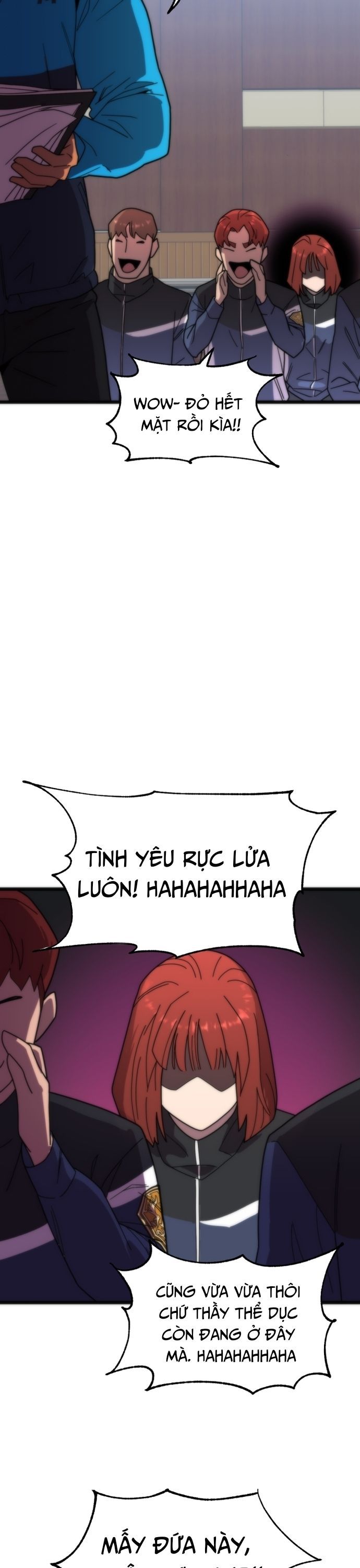 Lớp Học Bổ Túc Đặc Biệt Chapter 21 - 7