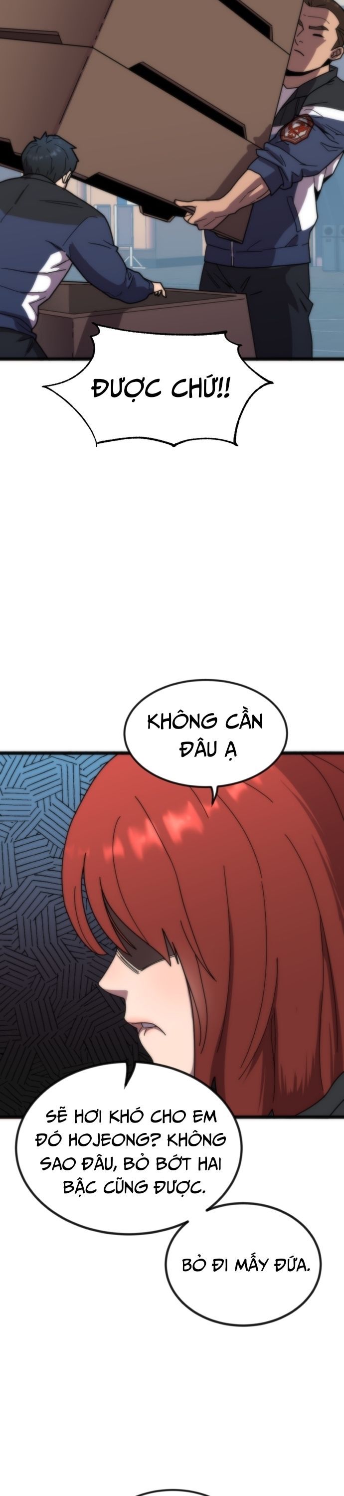 Lớp Học Bổ Túc Đặc Biệt Chapter 21 - 10