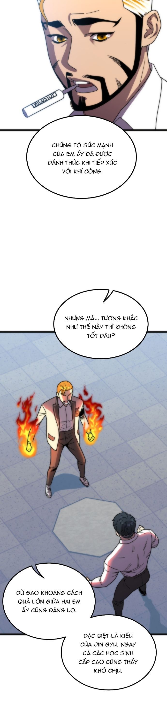 Lớp Học Bổ Túc Đặc Biệt Chapter 22 - 12