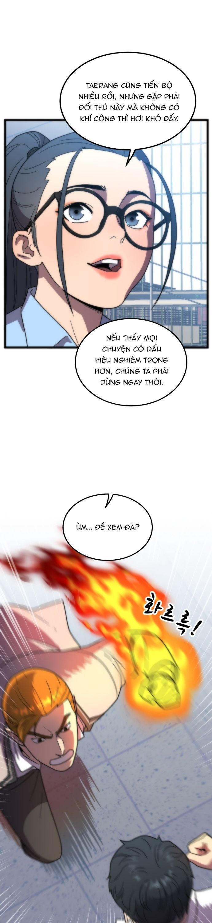 Lớp Học Bổ Túc Đặc Biệt Chapter 22 - 13