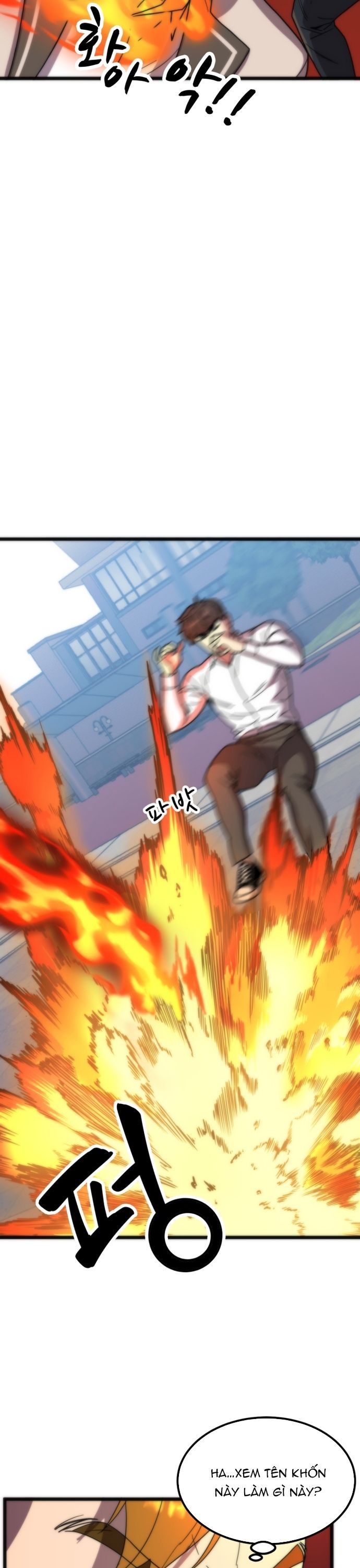 Lớp Học Bổ Túc Đặc Biệt Chapter 22 - 16