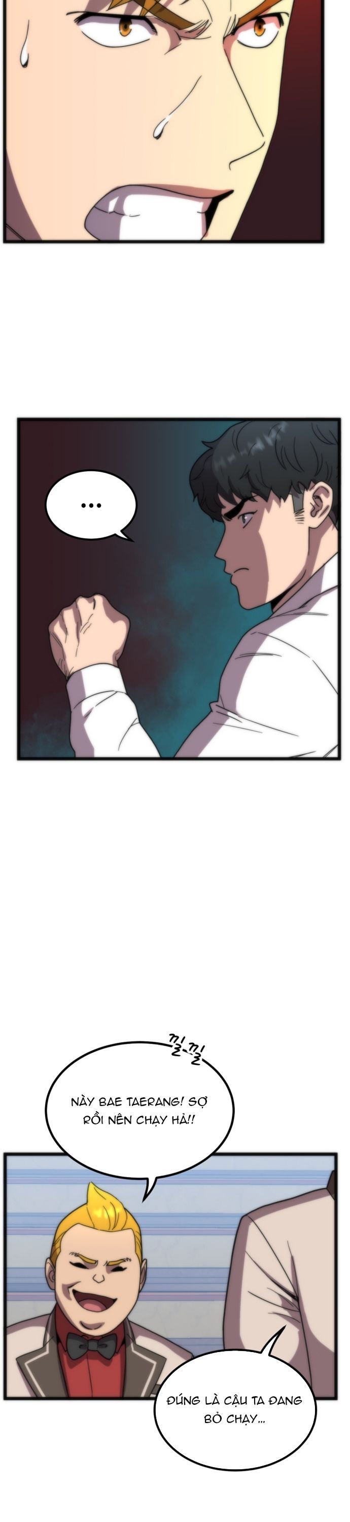 Lớp Học Bổ Túc Đặc Biệt Chapter 22 - 17