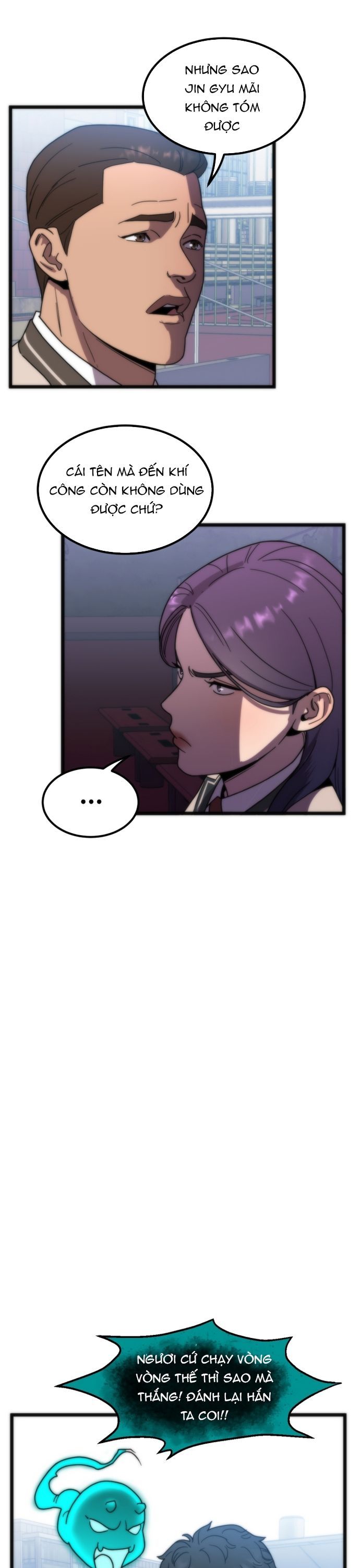 Lớp Học Bổ Túc Đặc Biệt Chapter 22 - 18