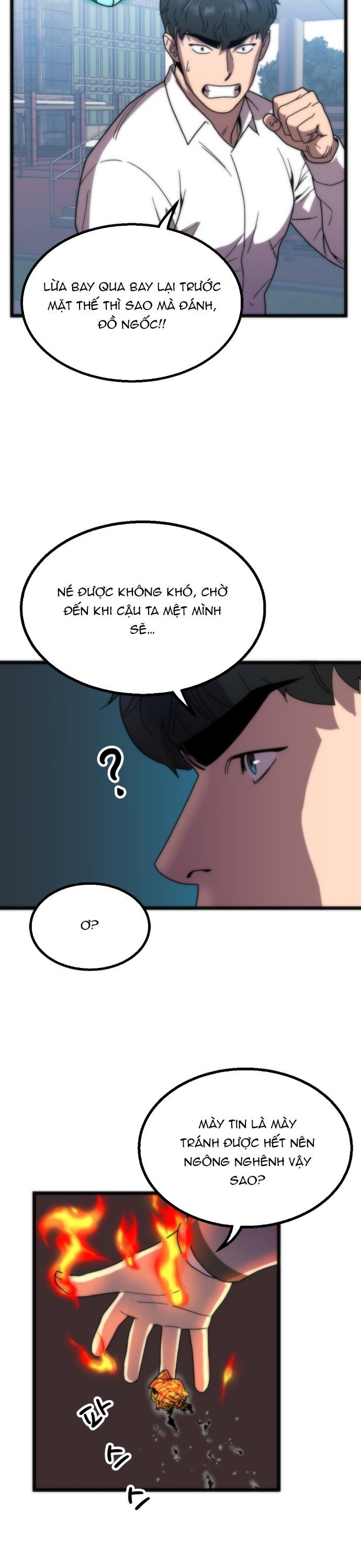 Lớp Học Bổ Túc Đặc Biệt Chapter 22 - 19