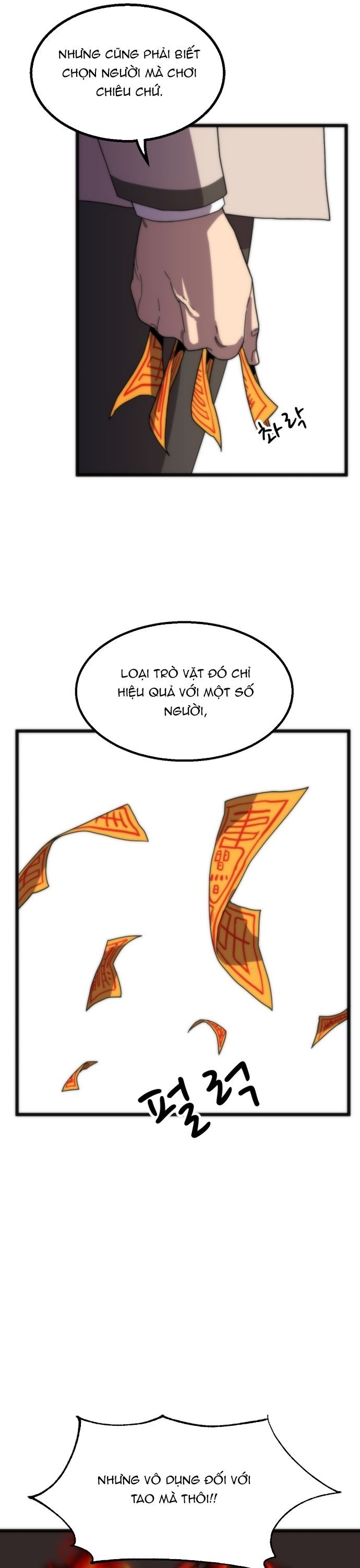 Lớp Học Bổ Túc Đặc Biệt Chapter 22 - 20