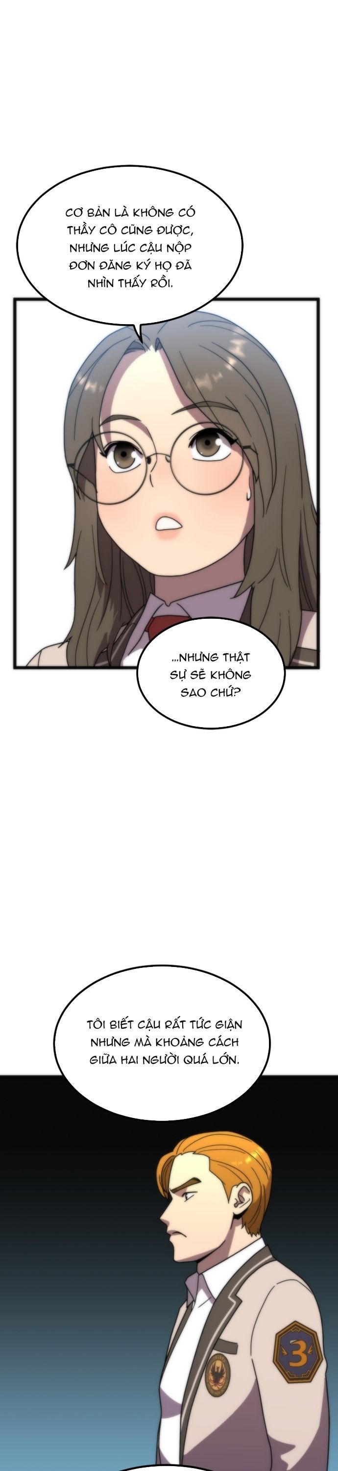 Lớp Học Bổ Túc Đặc Biệt Chapter 22 - 3