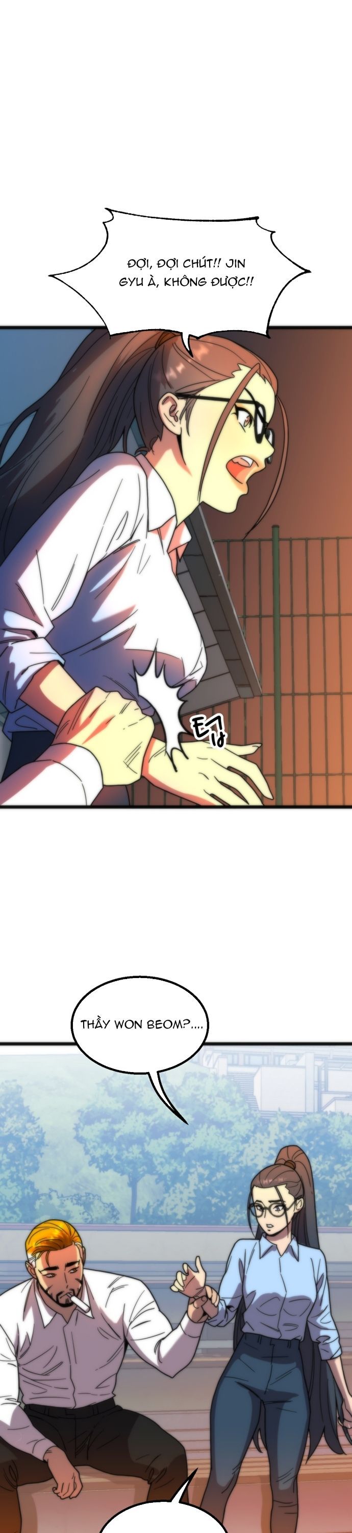Lớp Học Bổ Túc Đặc Biệt Chapter 22 - 22